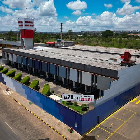 Motel Park Way Núcleo Bandeirante エクステリア 写真